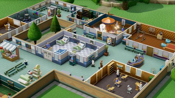 Two Point Hospital 6