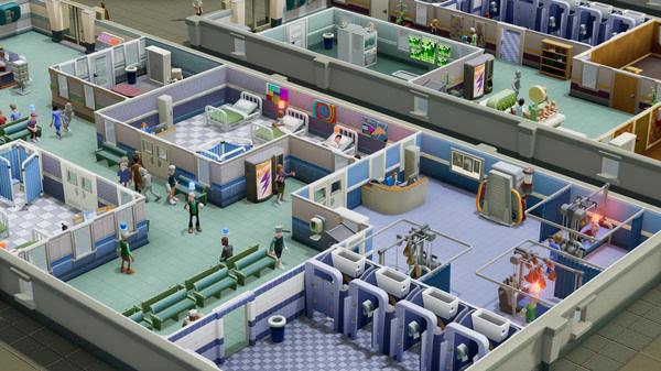 Two Point Hospital 7