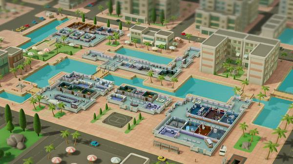 Two Point Hospital 8