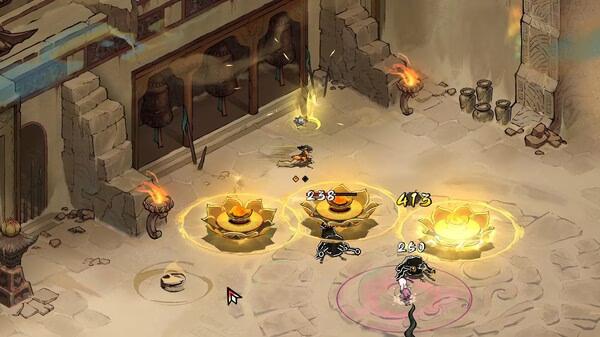 Realm of Ink 3