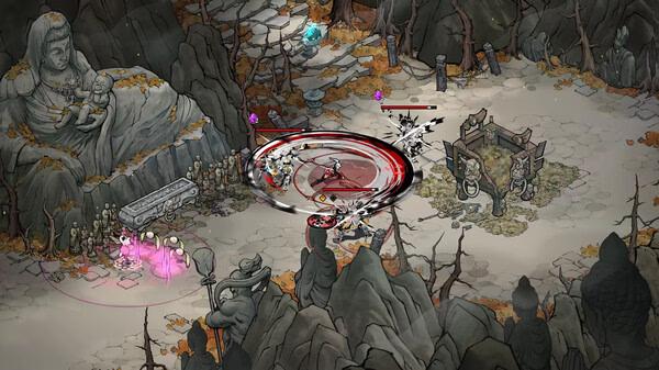 Realm of Ink 9