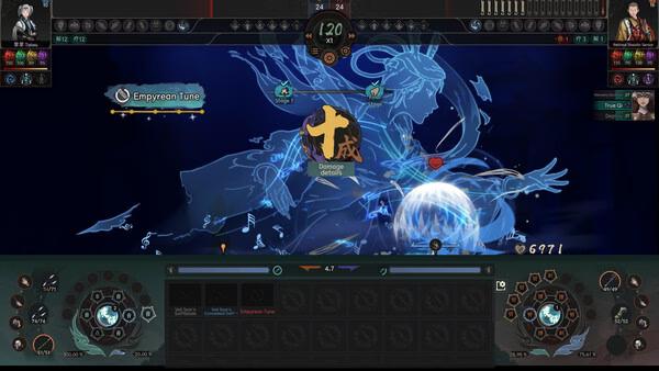 The Scroll of Taiwu: Beyond the Dome screenshot 6