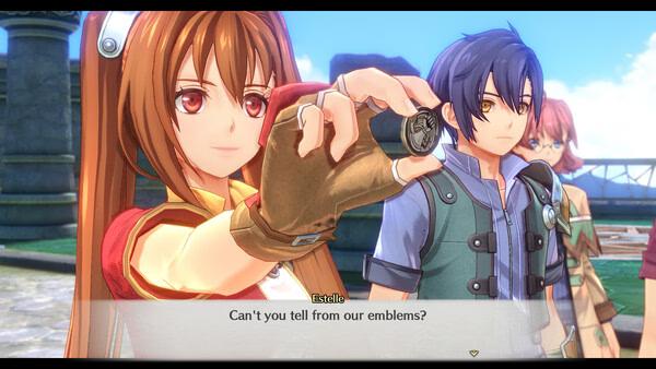 Trails in the Sky 1st Chapter 4
