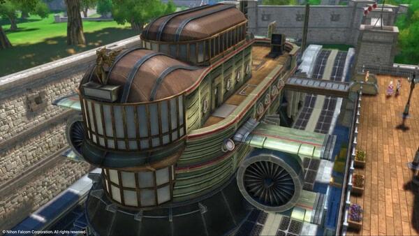 Trails in the Sky 1st Chapter 8