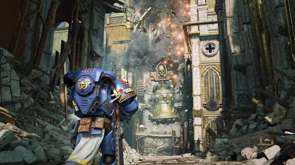 Warhammer 40,000: Space Marine 2 7