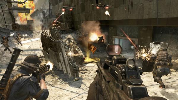 Call of Duty: Black Ops II 1