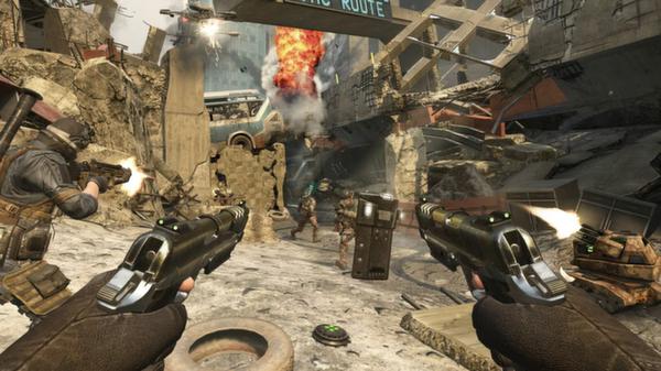 Call of Duty: Black Ops II 2