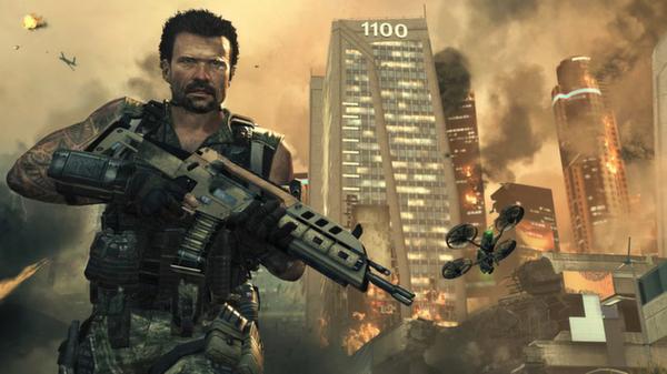 Call of Duty: Black Ops II 4