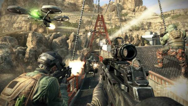 Call of Duty: Black Ops II 6
