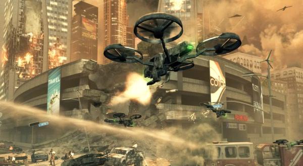 Call of Duty: Black Ops II 7