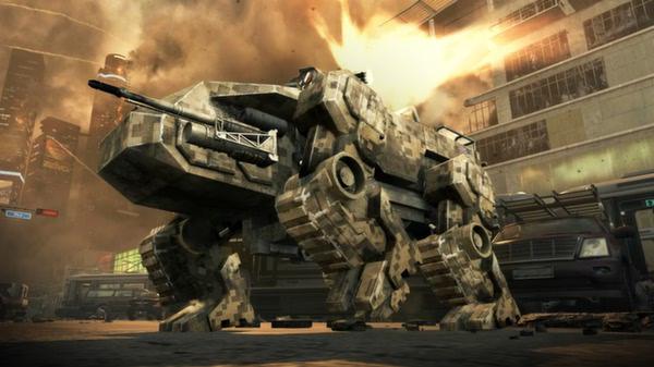 Call of Duty: Black Ops II 8