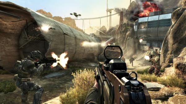 Call of Duty: Black Ops II 9
