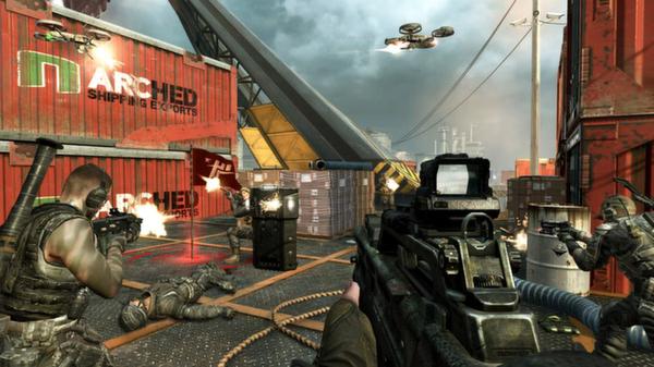 Call of Duty: Black Ops II 10