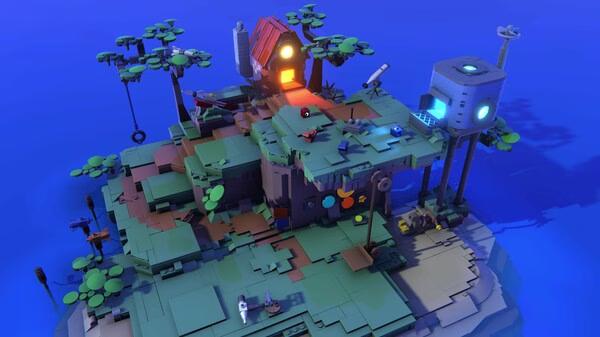 LEGO Voyagers 1