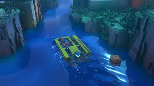 LEGO Voyagers 3