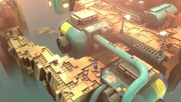 LEGO Voyagers 4