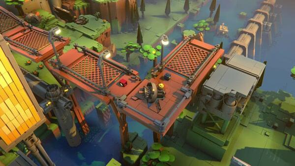 LEGO Voyagers 7