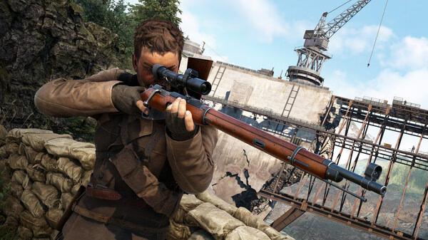 Sniper Elite: Resistance 1