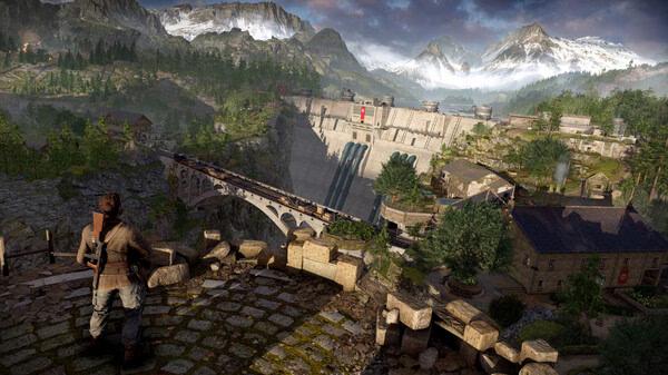 Sniper Elite: Resistance 2