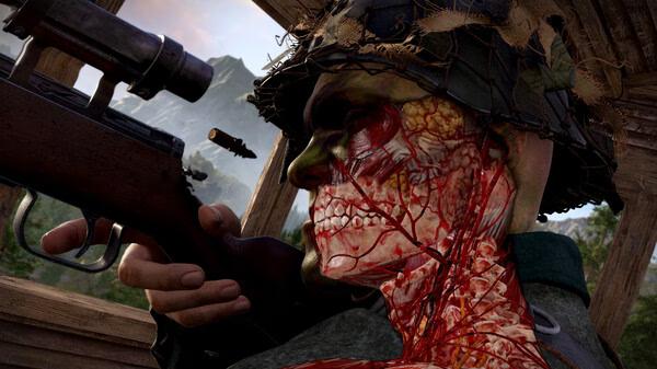 Sniper Elite: Resistance 3