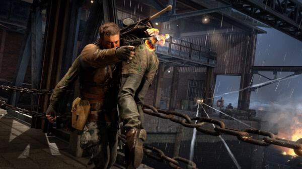 Sniper Elite: Resistance 4