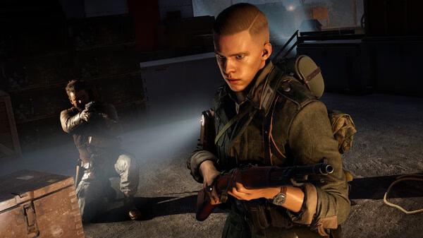Sniper Elite: Resistance 7