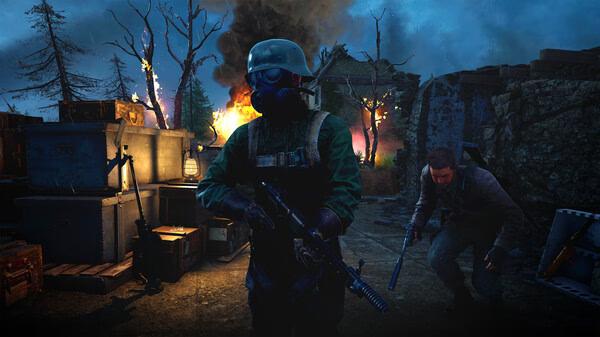 Sniper Elite: Resistance 8