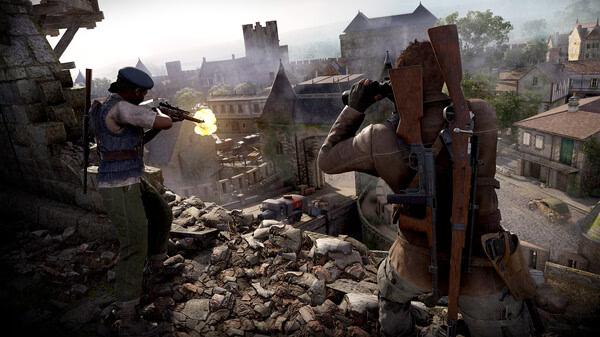 Sniper Elite: Resistance 10