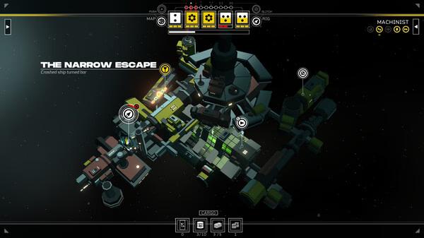 Citizen Sleeper 2: Starward Vector 1