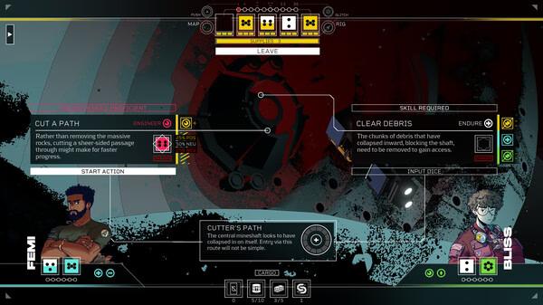 Citizen Sleeper 2: Starward Vector 3