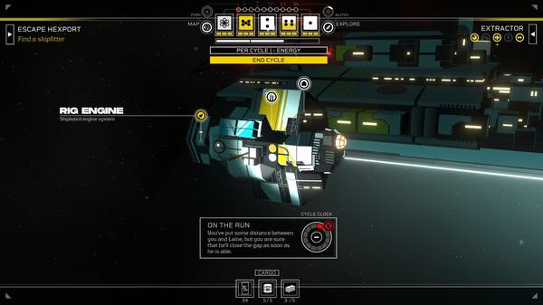 Citizen Sleeper 2: Starward Vector 4