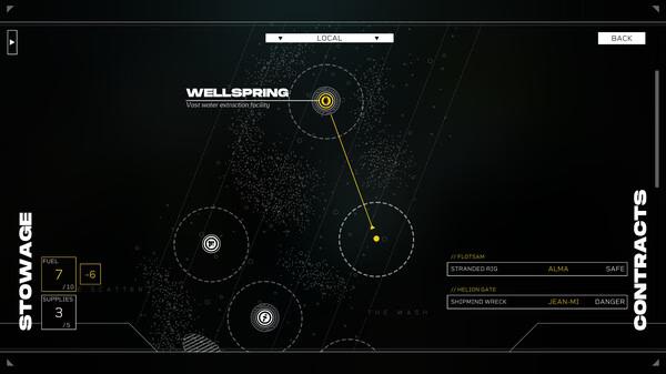 Citizen Sleeper 2: Starward Vector 5