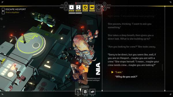 Citizen Sleeper 2: Starward Vector 6