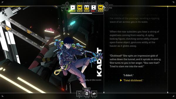 Citizen Sleeper 2: Starward Vector 8