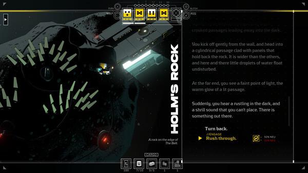 Citizen Sleeper 2: Starward Vector 9