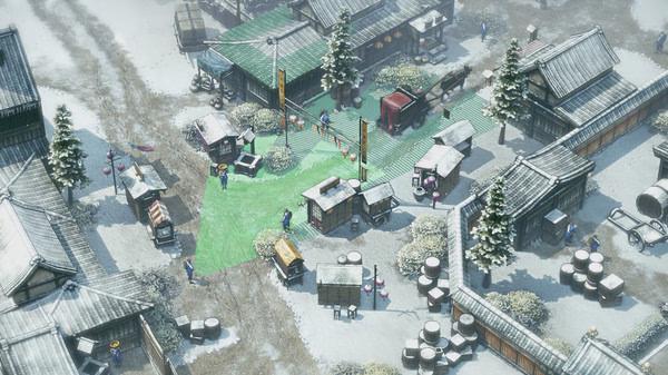 Shadow Tactics: Blades of the Shogun 1