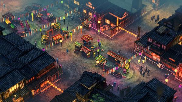 Shadow Tactics: Blades of the Shogun 3