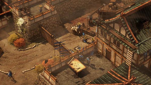 Shadow Tactics: Blades of the Shogun 7