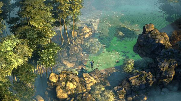 Shadow Tactics: Blades of the Shogun 8