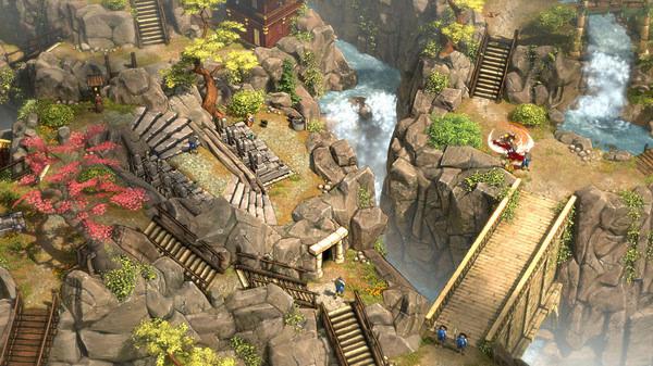 Shadow Tactics: Blades of the Shogun 9