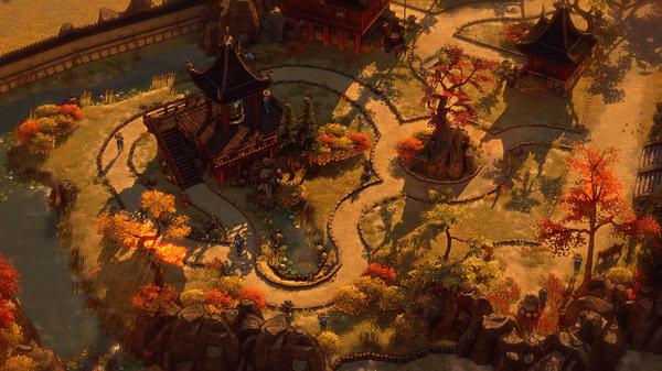 Shadow Tactics: Blades of the Shogun 10