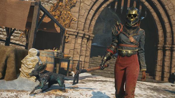 Flintlock: The Siege of Dawn 9