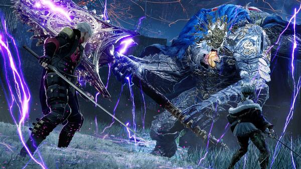 Code Vein 2 3