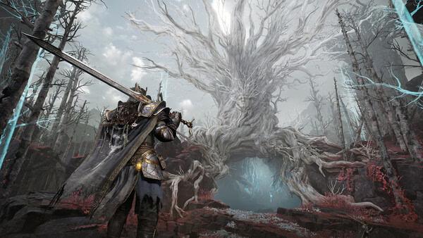 Mistfall Hunter 1