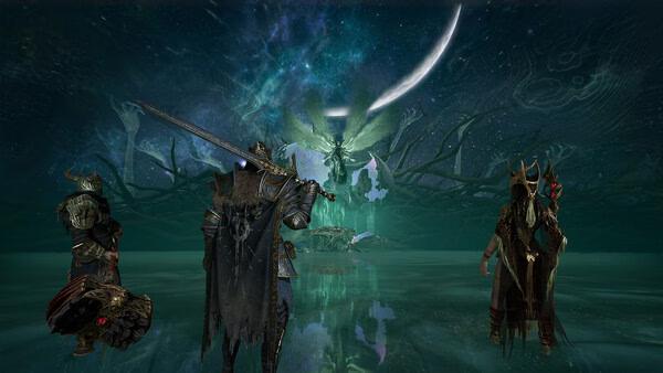Mistfall Hunter 4