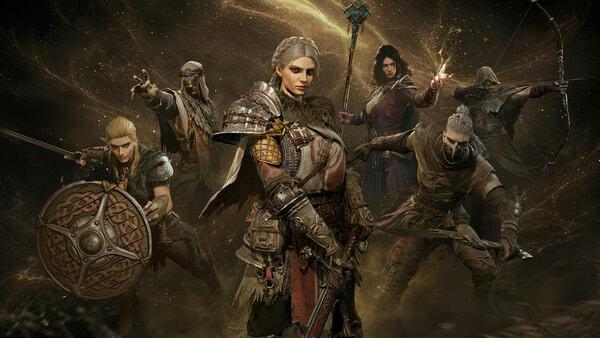 Mistfall Hunter 7