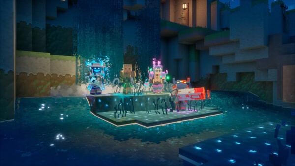 Minecraft Dungeons II 1