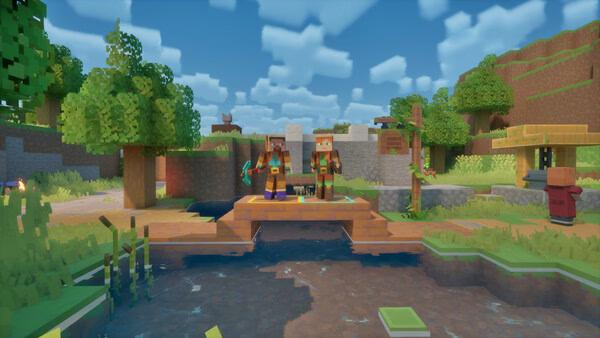 Minecraft Dungeons II 5