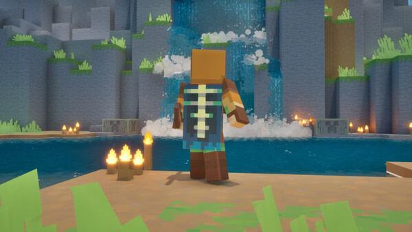 Minecraft Dungeons II 7
