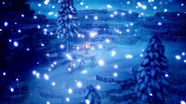 Octopath Traveler 0 5
